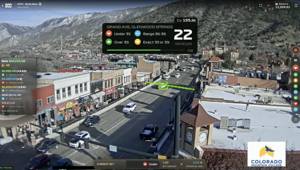 Live Camera Game